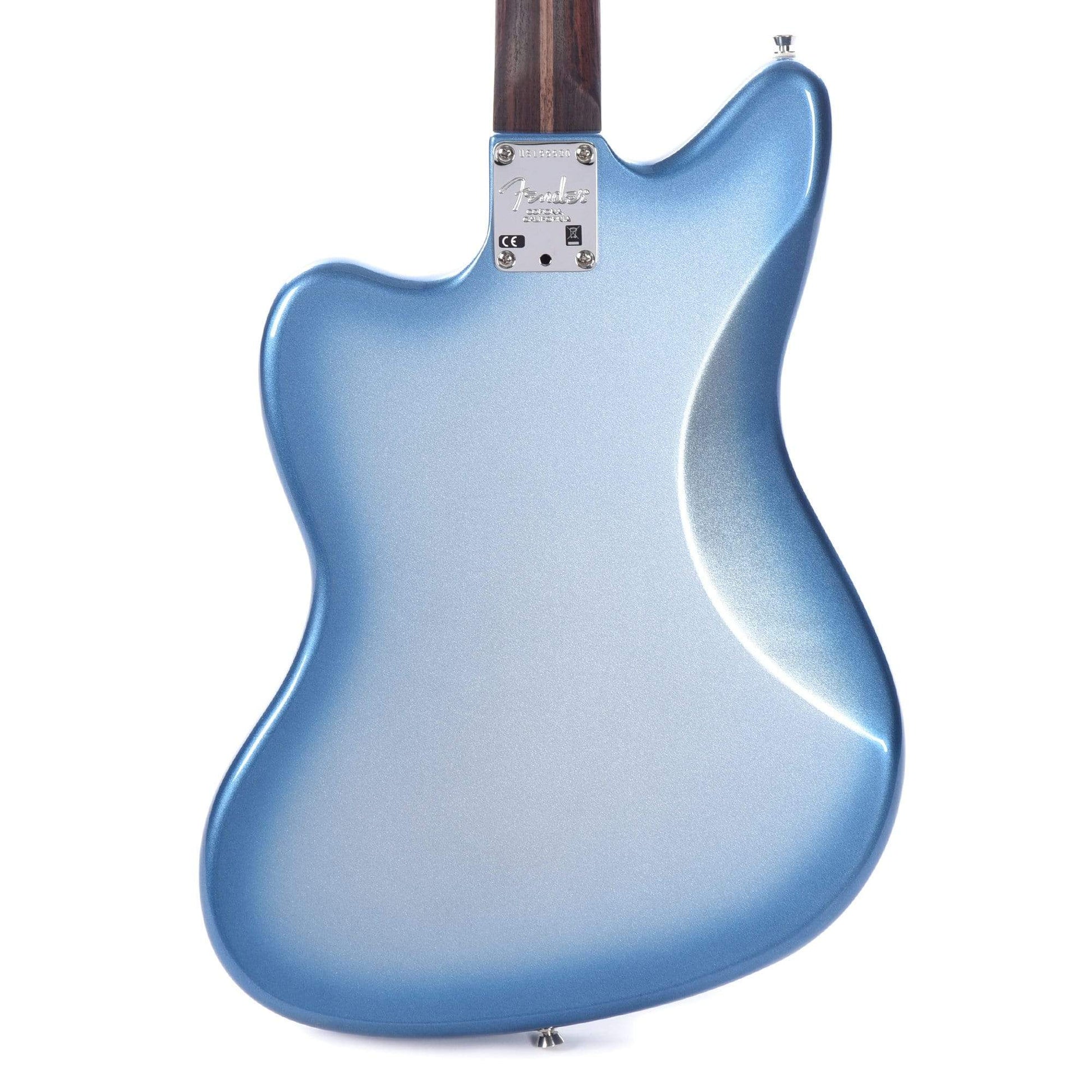 Fender Limited Edition American Pro Jazzmaster Rosewood Neck Sky Burst Metallic Electric Guitars / Solid Body