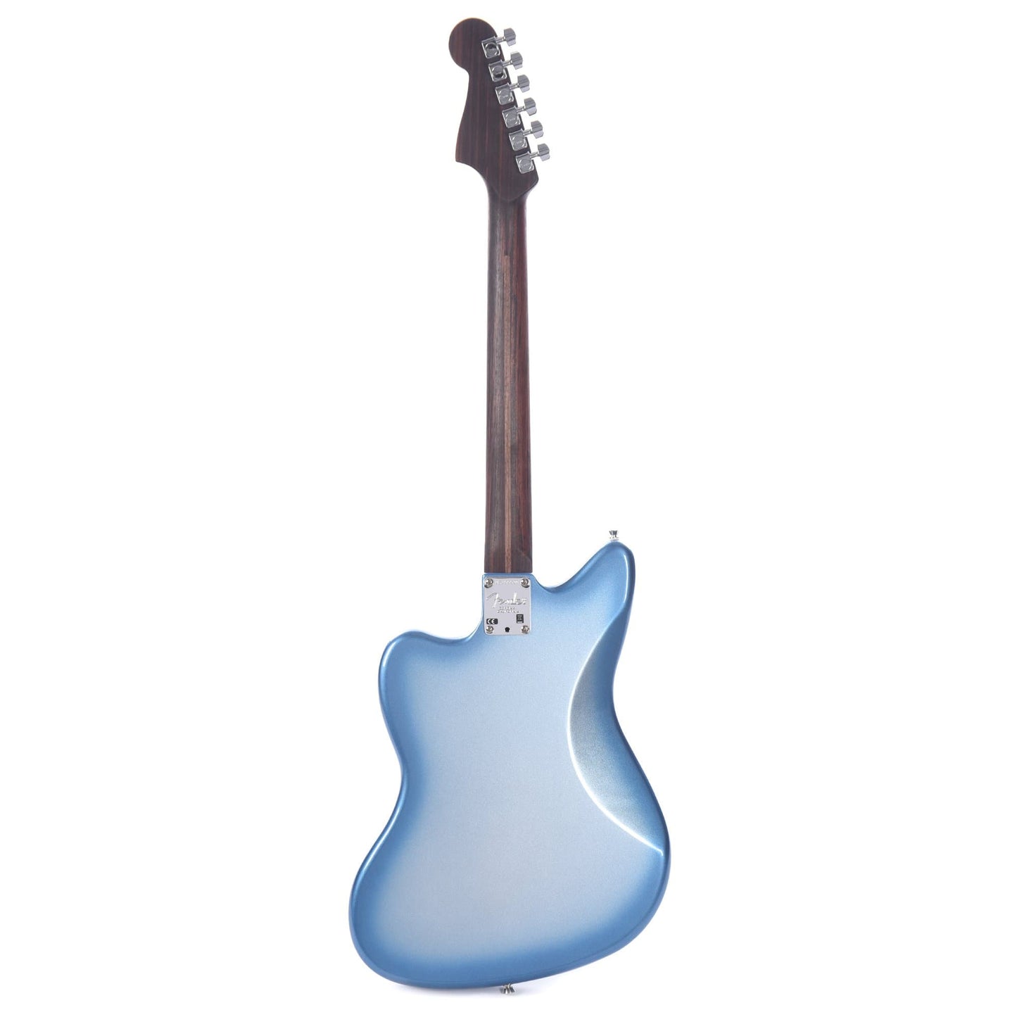 Fender Limited Edition American Pro Jazzmaster Rosewood Neck Sky Burst Metallic Electric Guitars / Solid Body