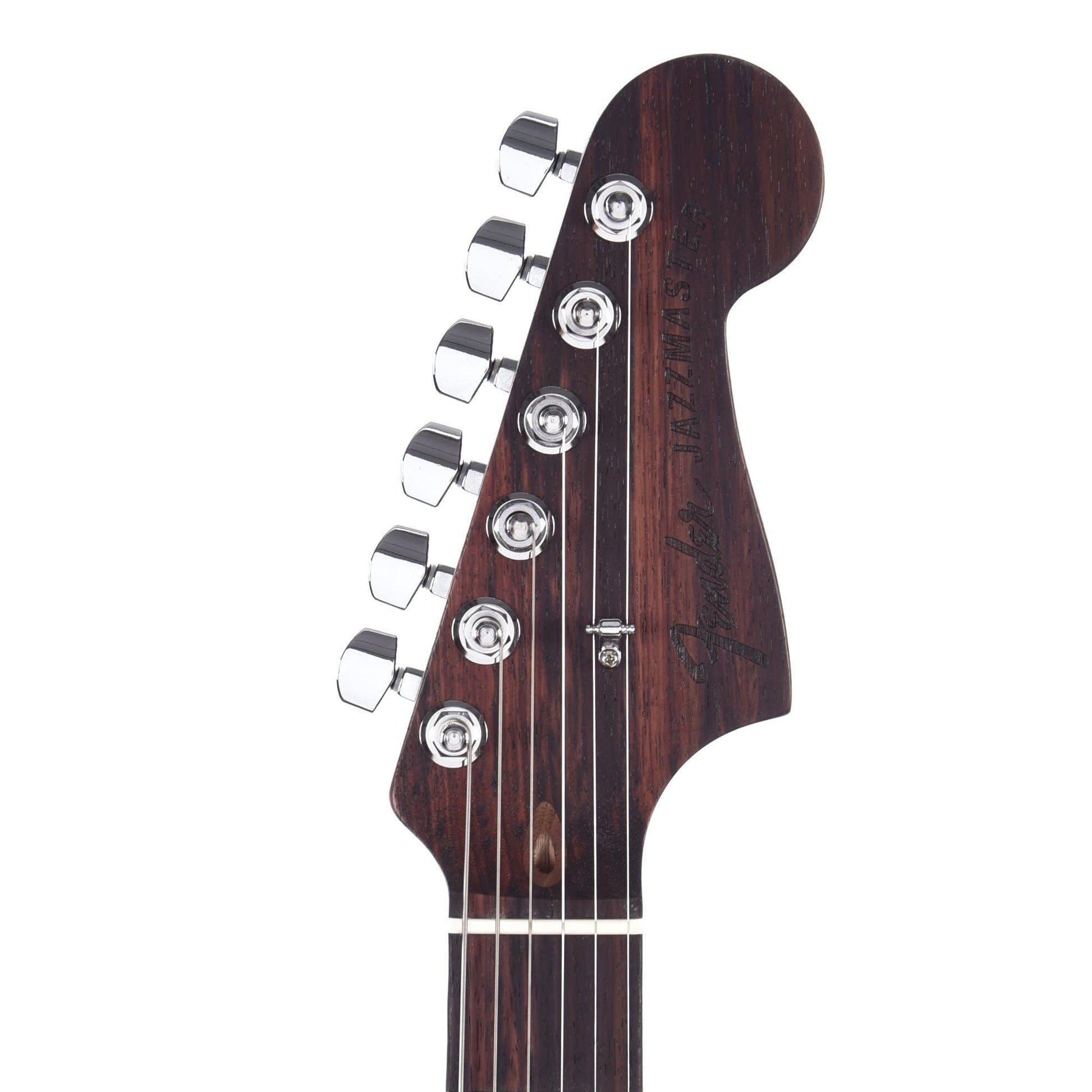 Fender Limited Edition American Pro Jazzmaster Rosewood Neck Sky Burst Metallic Electric Guitars / Solid Body