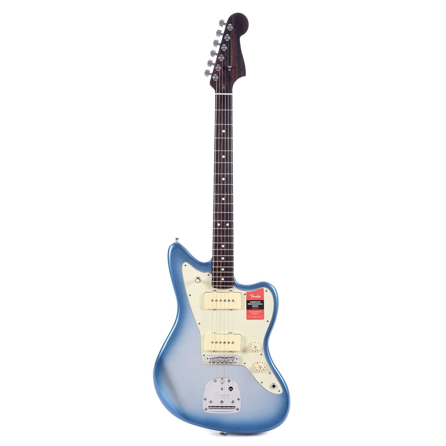 Fender Limited Edition American Pro Jazzmaster Rosewood Neck Sky Burst Metallic Electric Guitars / Solid Body