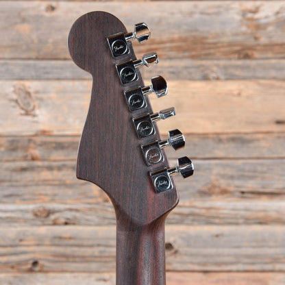 Fender Limited Edition American Pro Jazzmaster Rosewood Neck Sky Burst Metallic Electric Guitars / Solid Body