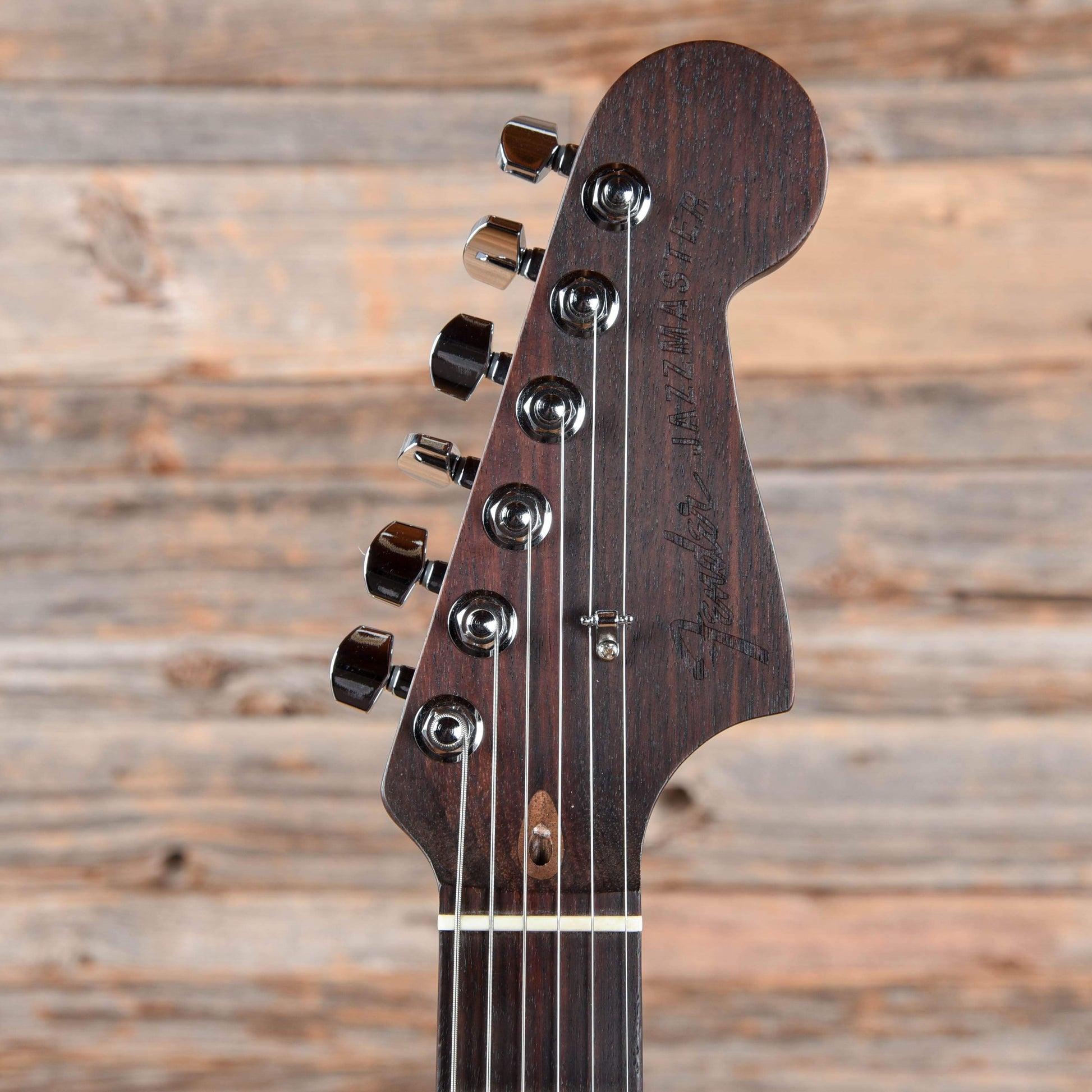 Fender Limited Edition American Pro Jazzmaster Rosewood Neck Sky Burst Metallic Electric Guitars / Solid Body