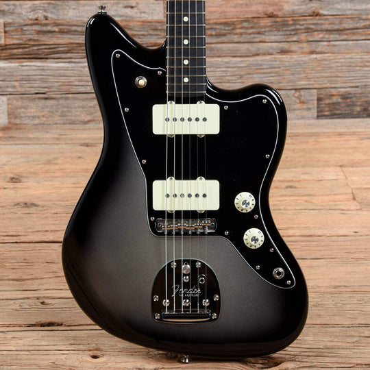Fender Limited Edition American Pro Jazzmaster Silverburst 2017 Electric Guitars / Solid Body