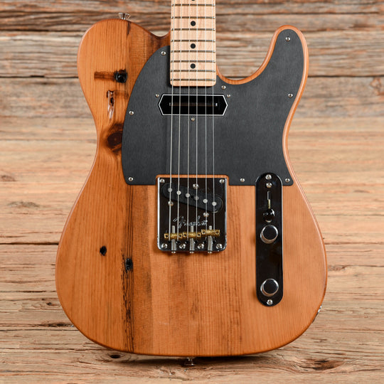 Fender Limited Edition American Pro Pine Telecaster Natural 2017 Electric Guitars / Solid Body