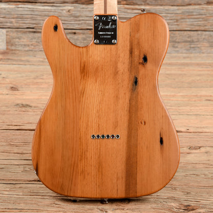 Fender Limited Edition American Pro Pine Telecaster Natural 2017 Electric Guitars / Solid Body