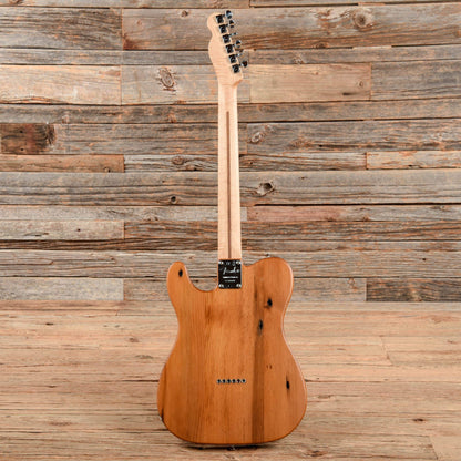 Fender Limited Edition American Pro Pine Telecaster Natural 2017 Electric Guitars / Solid Body