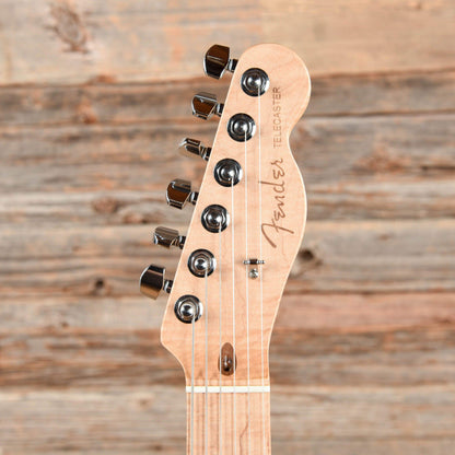 Fender Limited Edition American Pro Pine Telecaster Natural 2017 Electric Guitars / Solid Body