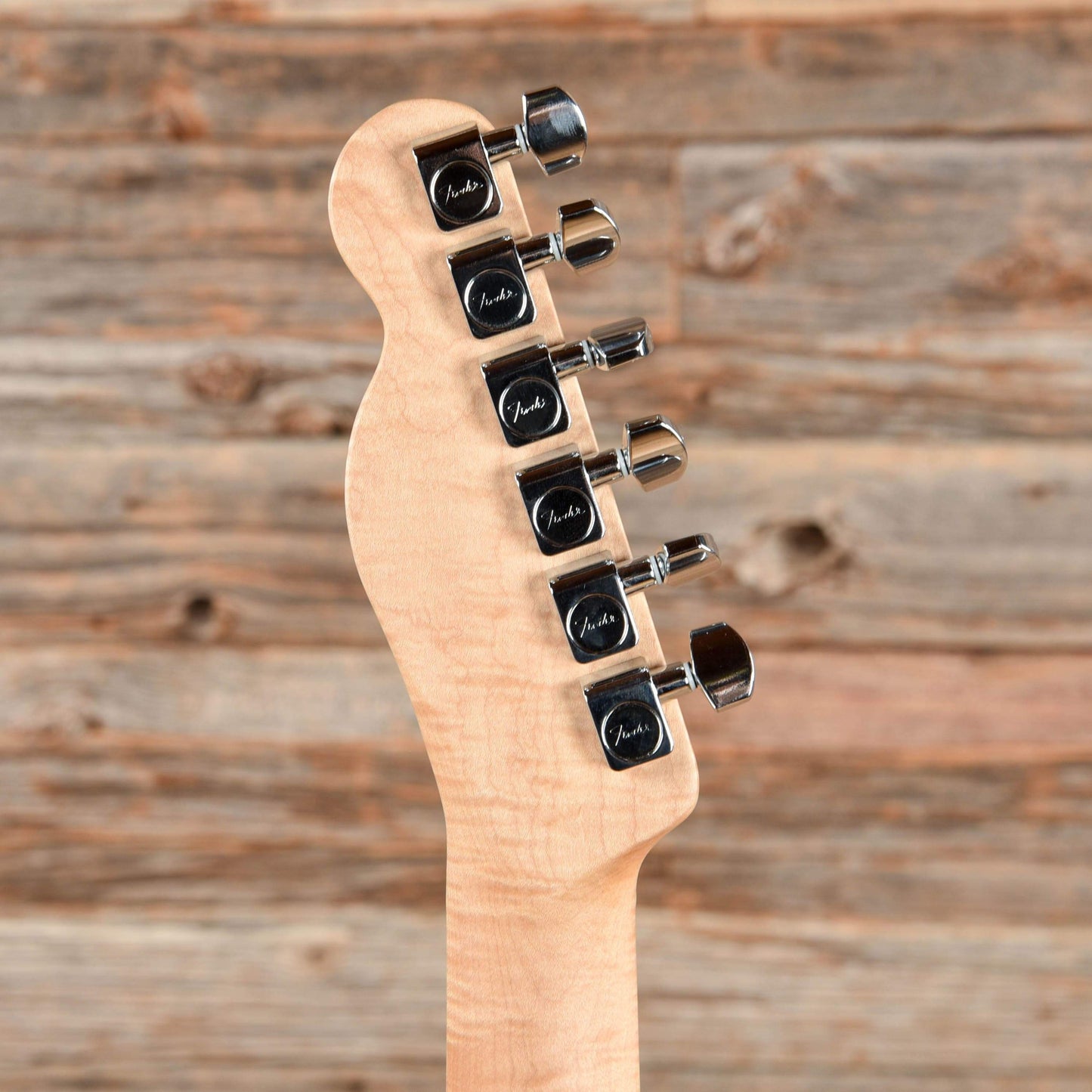 Fender Limited Edition American Pro Pine Telecaster Natural 2017 Electric Guitars / Solid Body