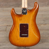Fender Limited Edition American Pro Stratocaster Ash Honeyburst Electric Guitars / Solid Body