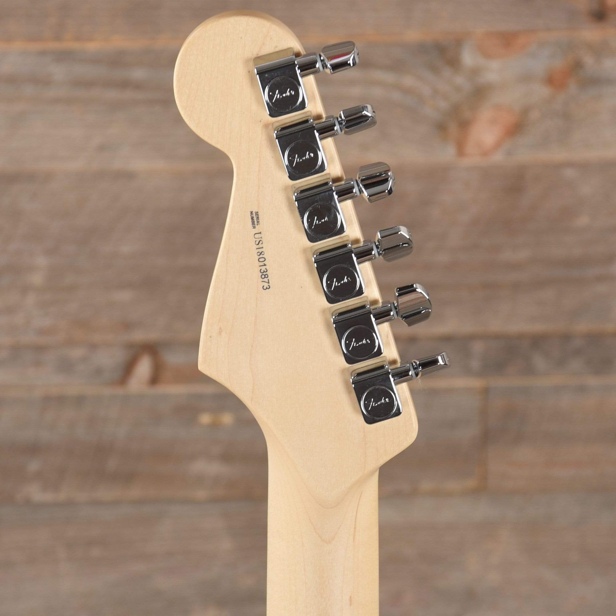 Fender Limited Edition American Pro Stratocaster Ash Honeyburst Electric Guitars / Solid Body