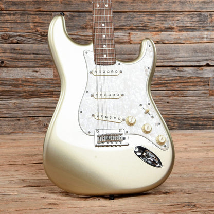 Fender Limited Edition American Pro Stratocaster Rosewood Neck Champagne 2016 Electric Guitars / Solid Body