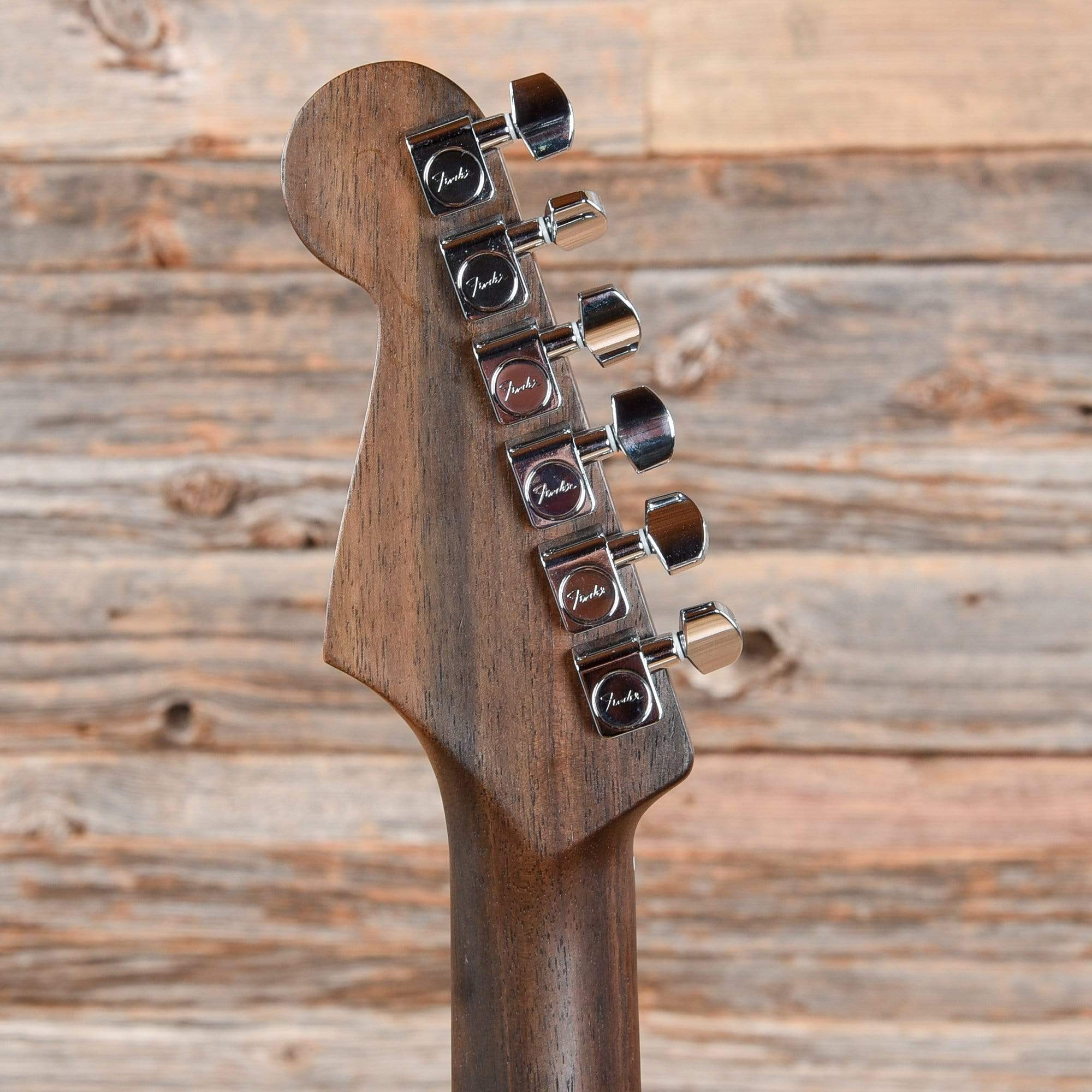 Fender Limited Edition American Pro Stratocaster Rosewood Neck Daphne Blue 2017 Electric Guitars / Solid Body