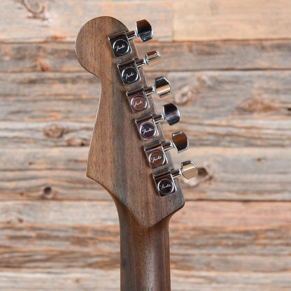 Fender Limited Edition American Pro Stratocaster Rosewood Neck Daphne Blue 2017 Electric Guitars / Solid Body