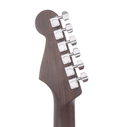 Fender Limited Edition American Pro Stratocaster Rosewood Neck Fiesta Red Electric Guitars / Solid Body