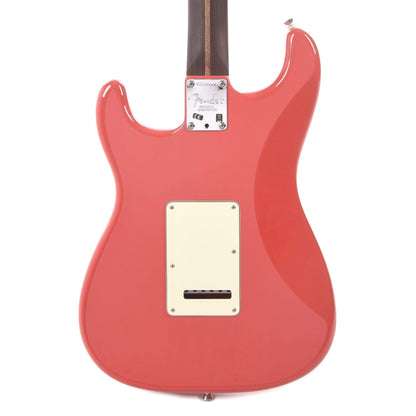 Fender Limited Edition American Pro Stratocaster Rosewood Neck Fiesta Red Electric Guitars / Solid Body