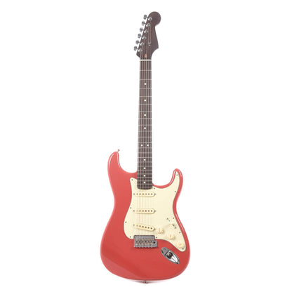 Fender Limited Edition American Pro Stratocaster Rosewood Neck Fiesta Red Electric Guitars / Solid Body