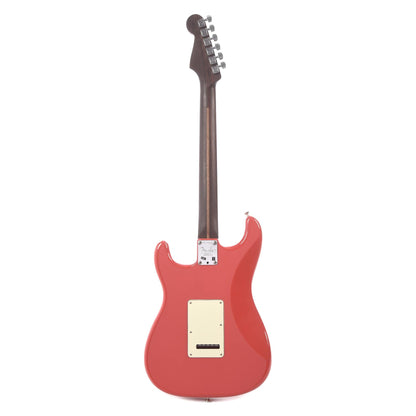 Fender Limited Edition American Pro Stratocaster Rosewood Neck Fiesta Red Electric Guitars / Solid Body