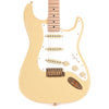 Fender Limited Edition American Pro Stratocaster Vintage White w/Gold Hardware Electric Guitars / Solid Body