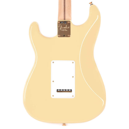 Fender Limited Edition American Pro Stratocaster Vintage White w/Gold Hardware Electric Guitars / Solid Body
