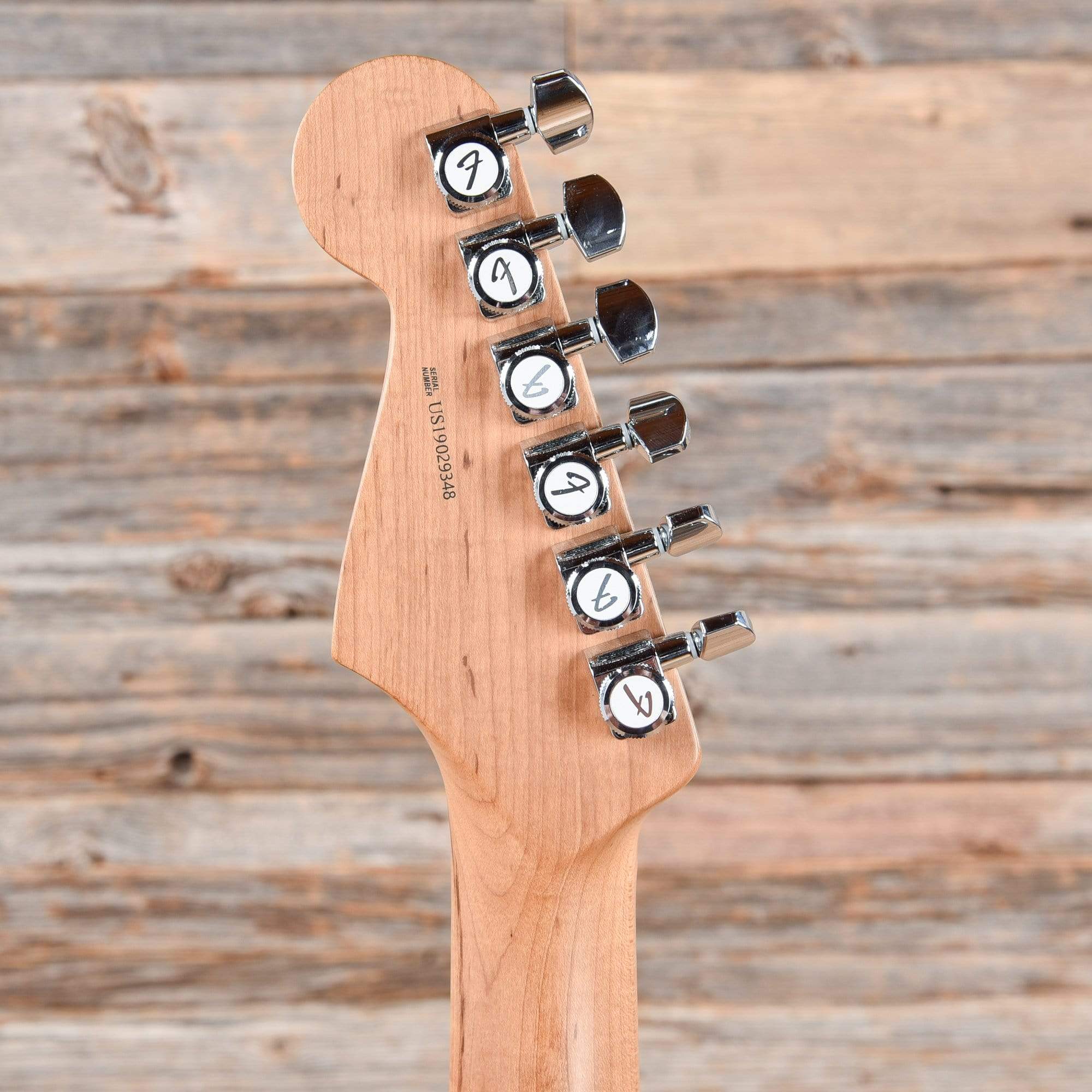 Fender Limited Edition American Pro Stratocaster w/Roasted Maple Neck Sapphire Blue Transparent 2019 Electric Guitars / Solid Body