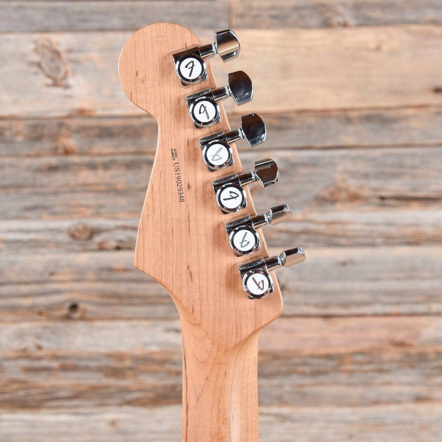 Fender Limited Edition American Pro Stratocaster w/Roasted Maple Neck Sapphire Blue Transparent 2019 Electric Guitars / Solid Body