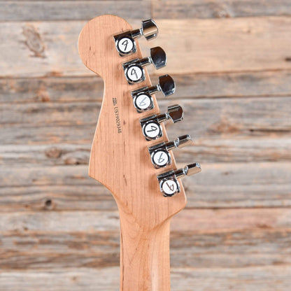 Fender Limited Edition American Pro Stratocaster w/Roasted Maple Neck Sapphire Blue Transparent 2019 Electric Guitars / Solid Body