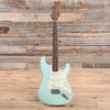 Fender Limited Edition American Pro Stratocaster w/Rosewood Neck Daphne Blue 2015 Electric Guitars / Solid Body