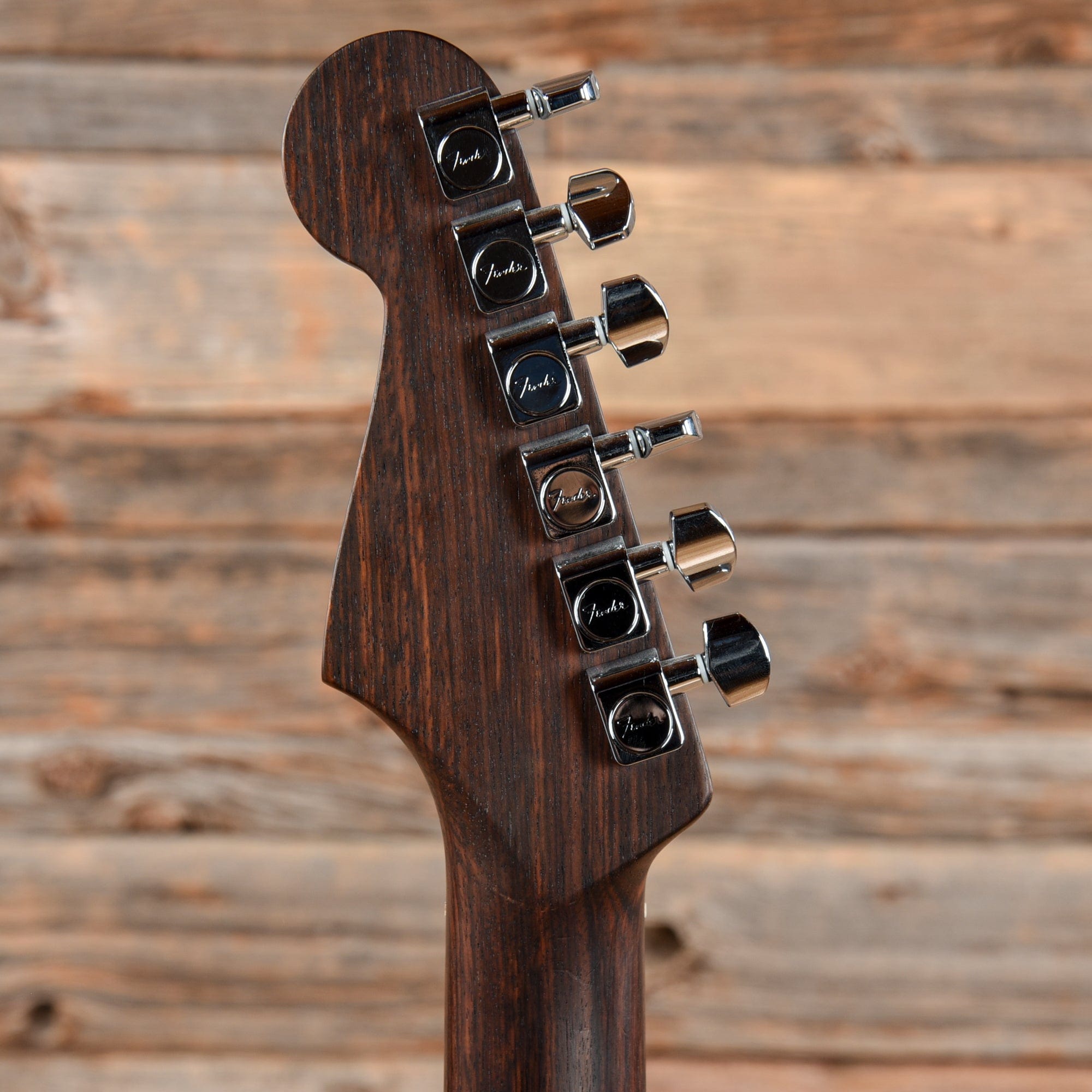 Fender Limited Edition American Pro Stratocaster w/Rosewood Neck Daphne Blue 2017 Electric Guitars / Solid Body