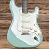 Fender Limited Edition American Pro Stratocaster w/Rosewood Neck Daphne Blue 2017 Electric Guitars / Solid Body