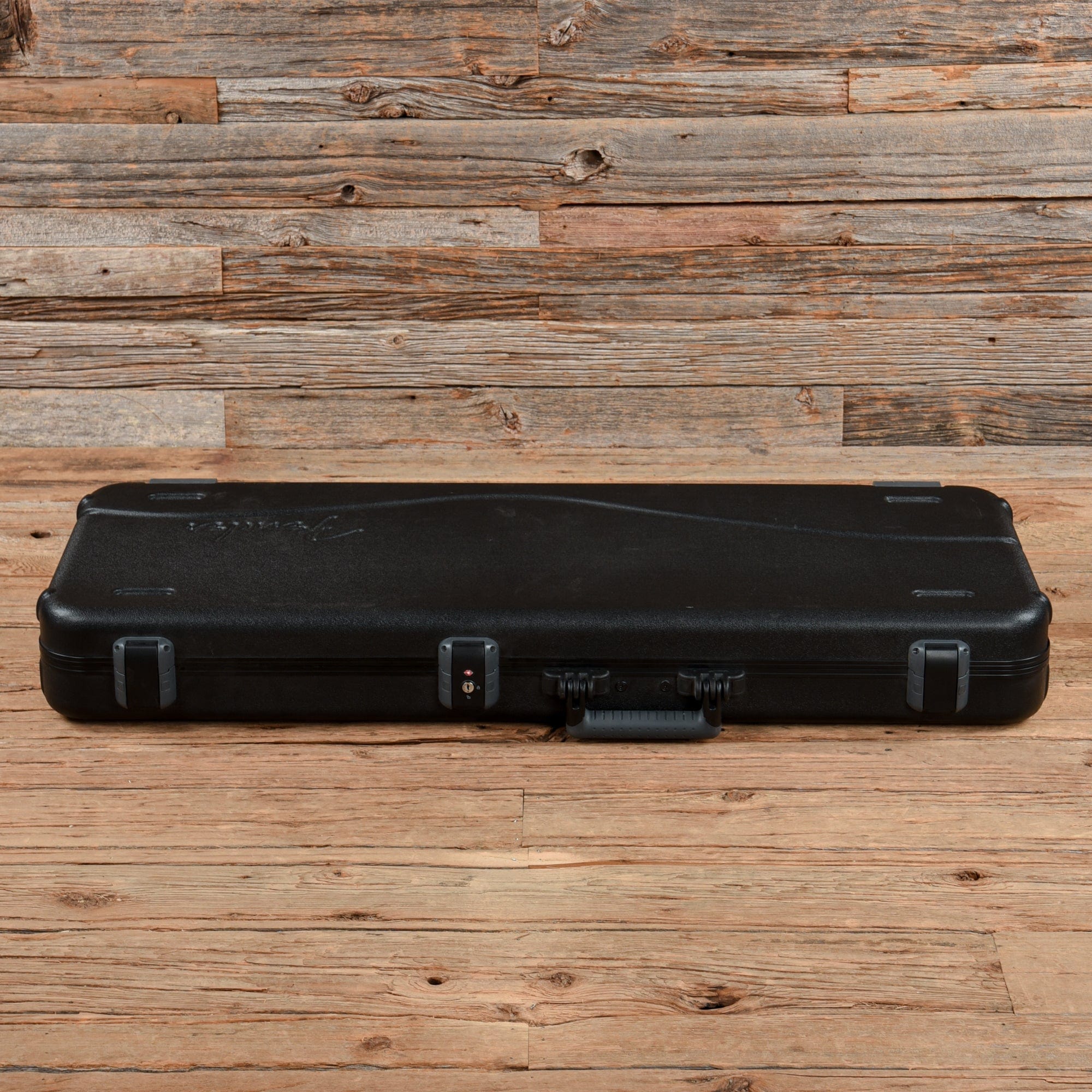 Fender Limited Edition American Pro Stratocaster w/Rosewood Neck Daphne Blue 2017 Electric Guitars / Solid Body