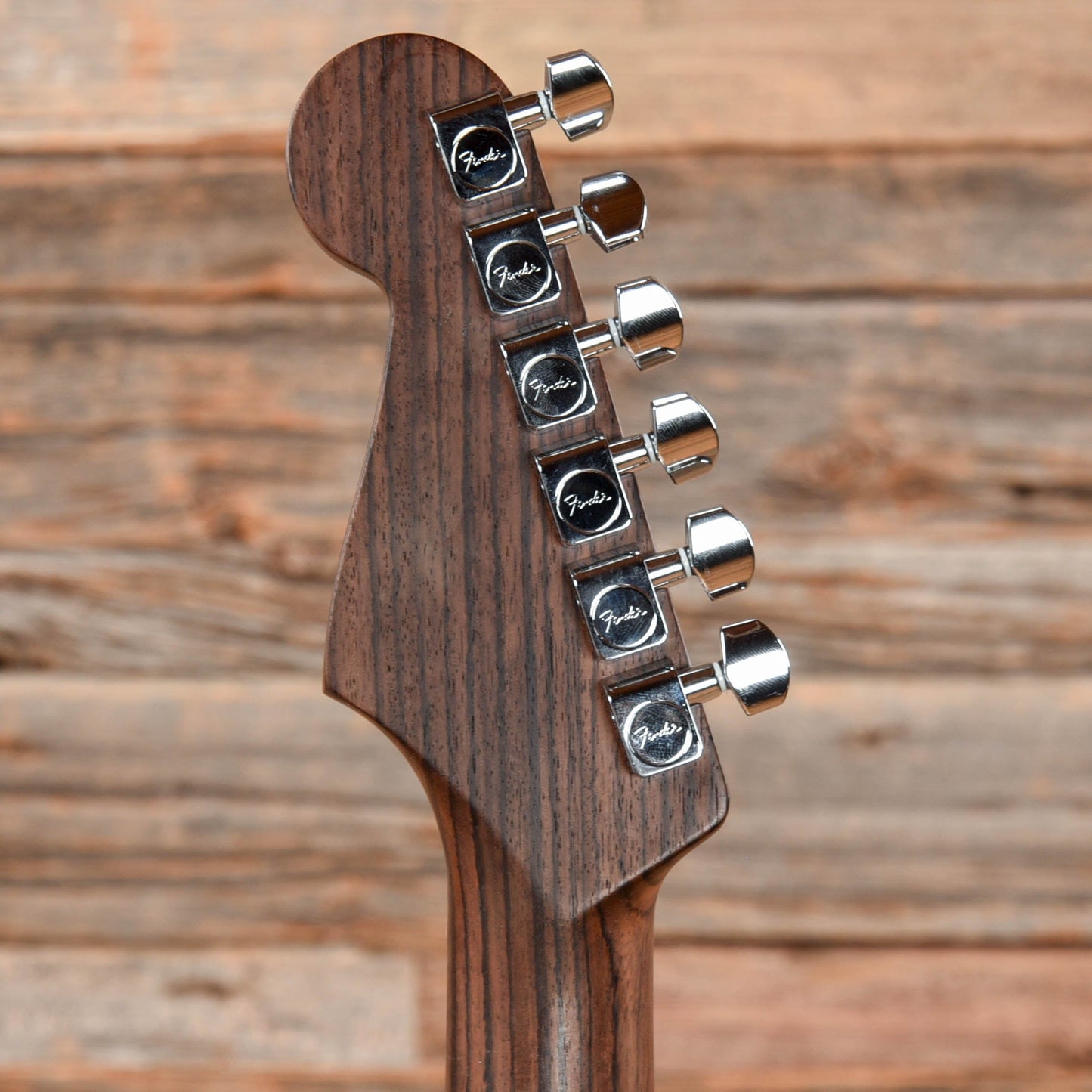 Fender Limited Edition American Pro Stratocaster w/Rosewood Neck Daphne Blue 2017 Electric Guitars / Solid Body