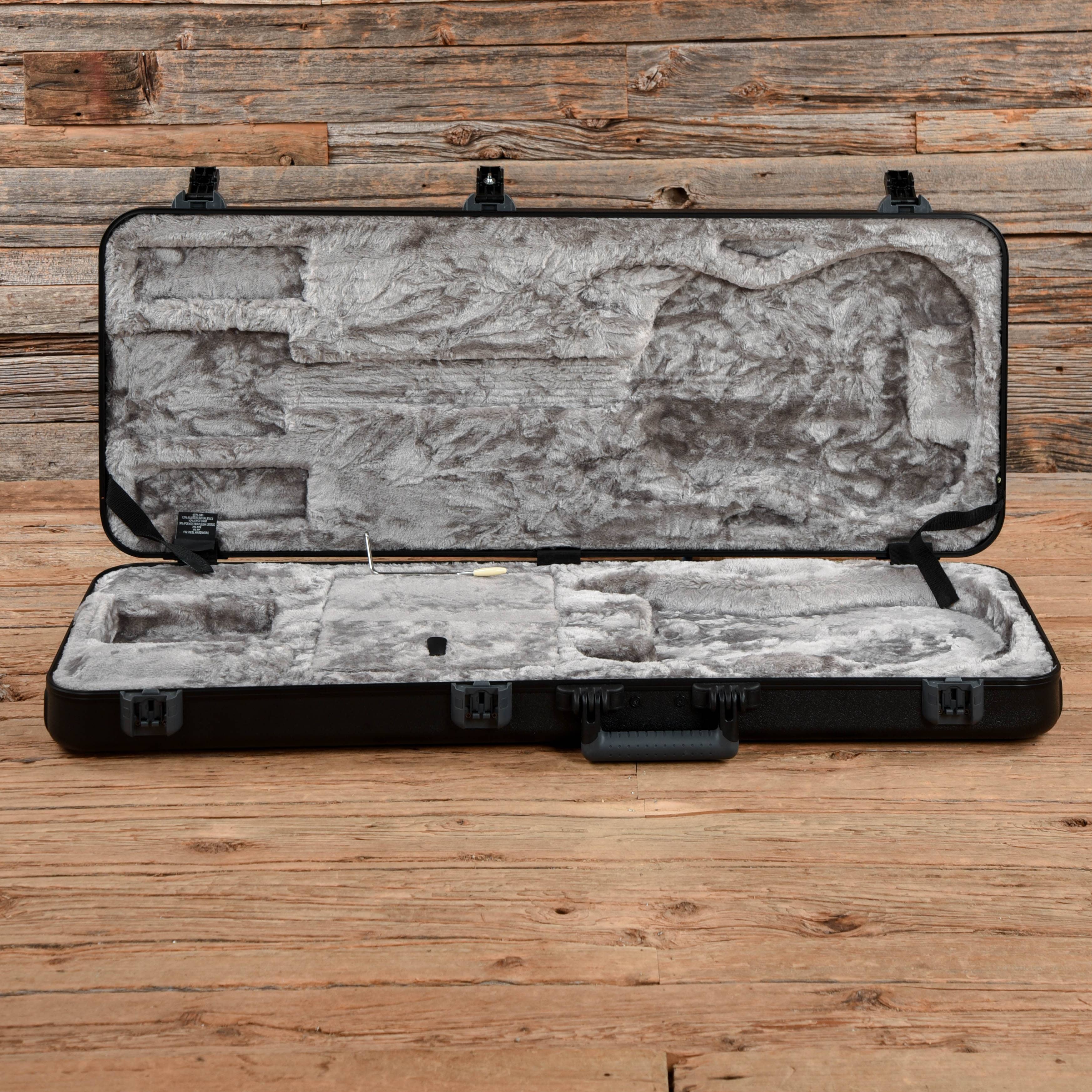 Fender Limited Edition American Pro Stratocaster w/Rosewood Neck Daphne Blue 2017 Electric Guitars / Solid Body