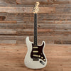 Fender Limited Edition American Professional Channel Bound Ash Stratocaster White Blonde 2018 Electric Guitars / Solid Body