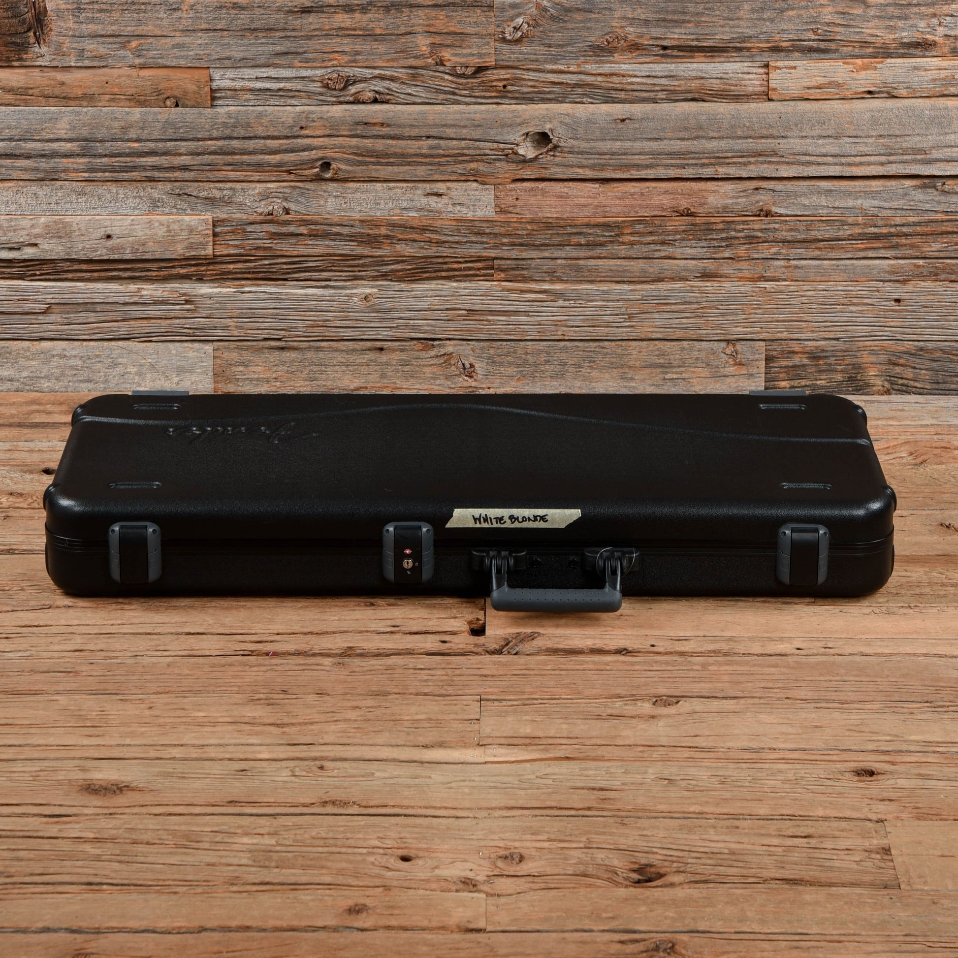 Fender Limited Edition American Professional Channel Bound Ash Stratocaster White Blonde 2018 Electric Guitars / Solid Body