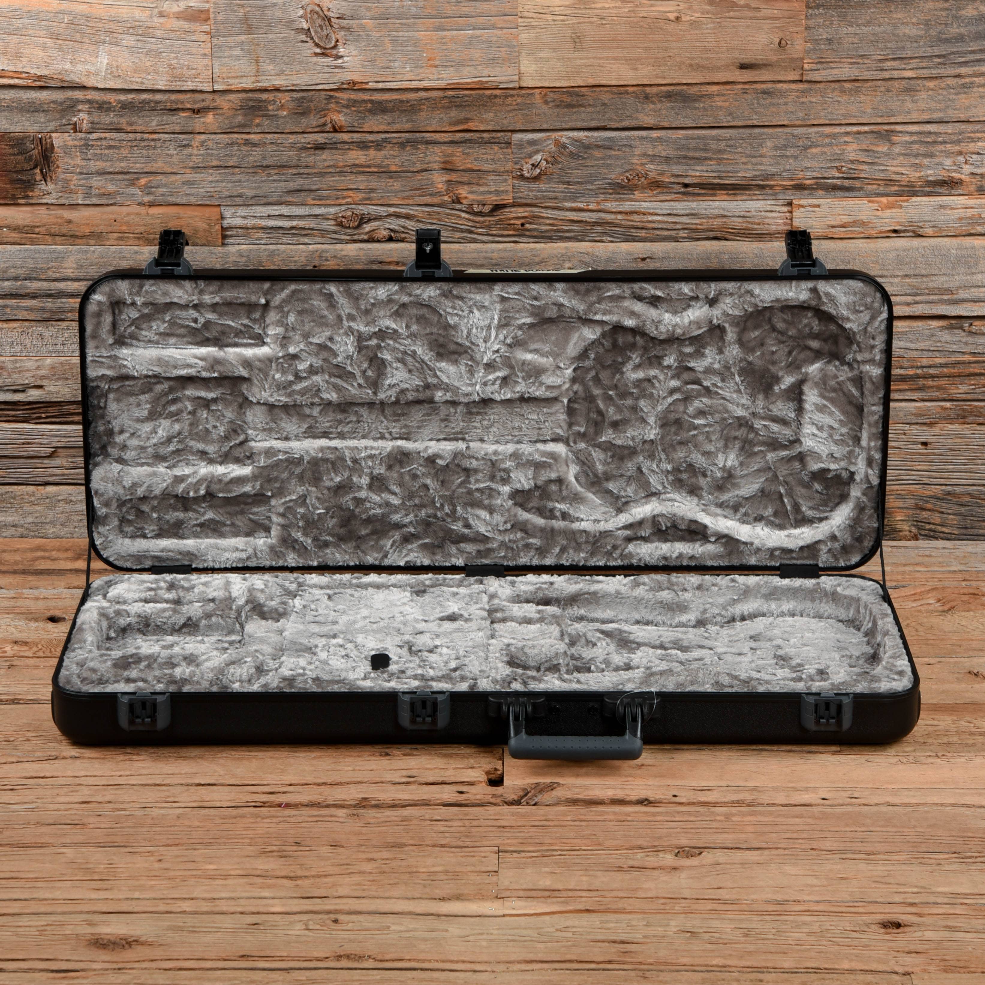 Fender Limited Edition American Professional Channel Bound Ash Stratocaster White Blonde 2018 Electric Guitars / Solid Body