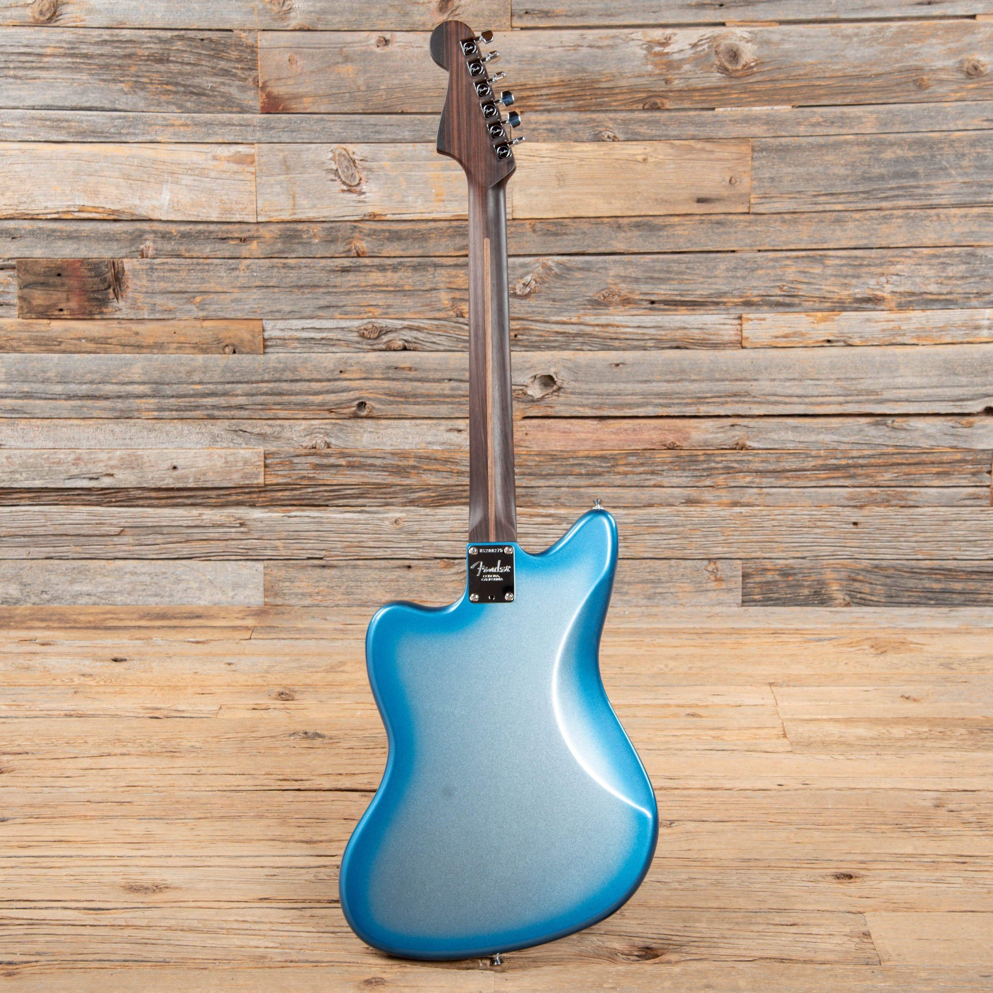 Fender Limited Edition American Professional Jazzmaster w/Rosewood Neck Sky Blue Metallic 2020 Electric Guitars / Solid Body