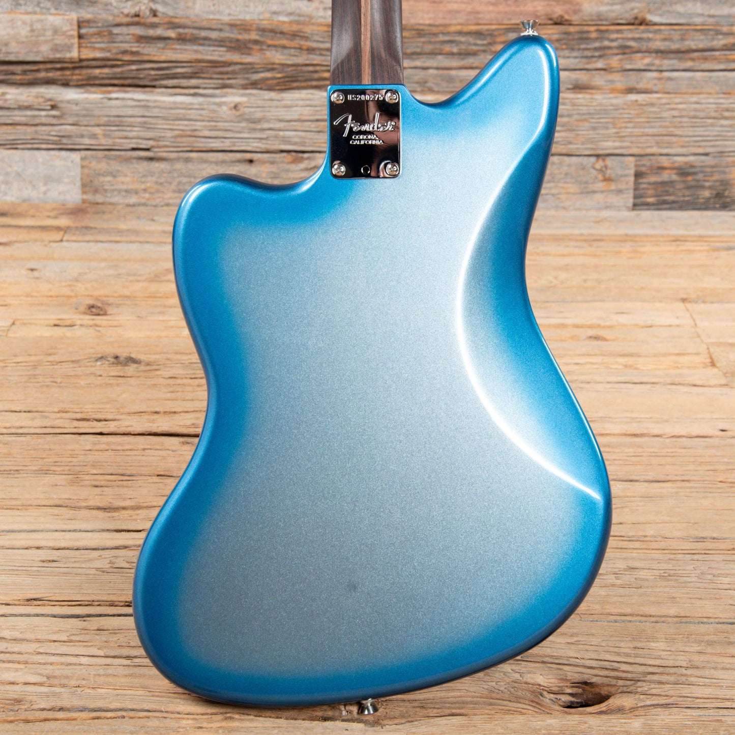 Fender Limited Edition American Professional Jazzmaster w/Rosewood Neck Sky Blue Metallic 2020 Electric Guitars / Solid Body