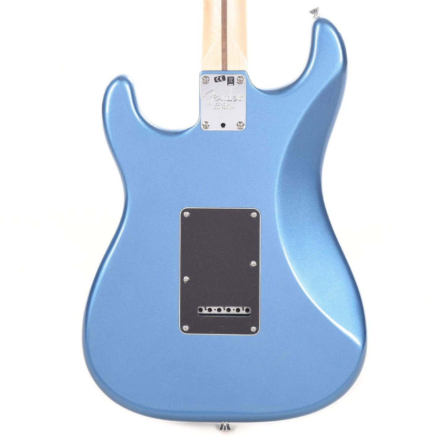 Fender Limited Edition American Professional Stratocaster Lake Placid Blue w/Black Headstock Electric Guitars / Solid Body