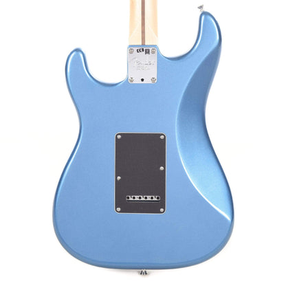 Fender Limited Edition American Professional Stratocaster Lake Placid Blue w/Black Headstock Electric Guitars / Solid Body