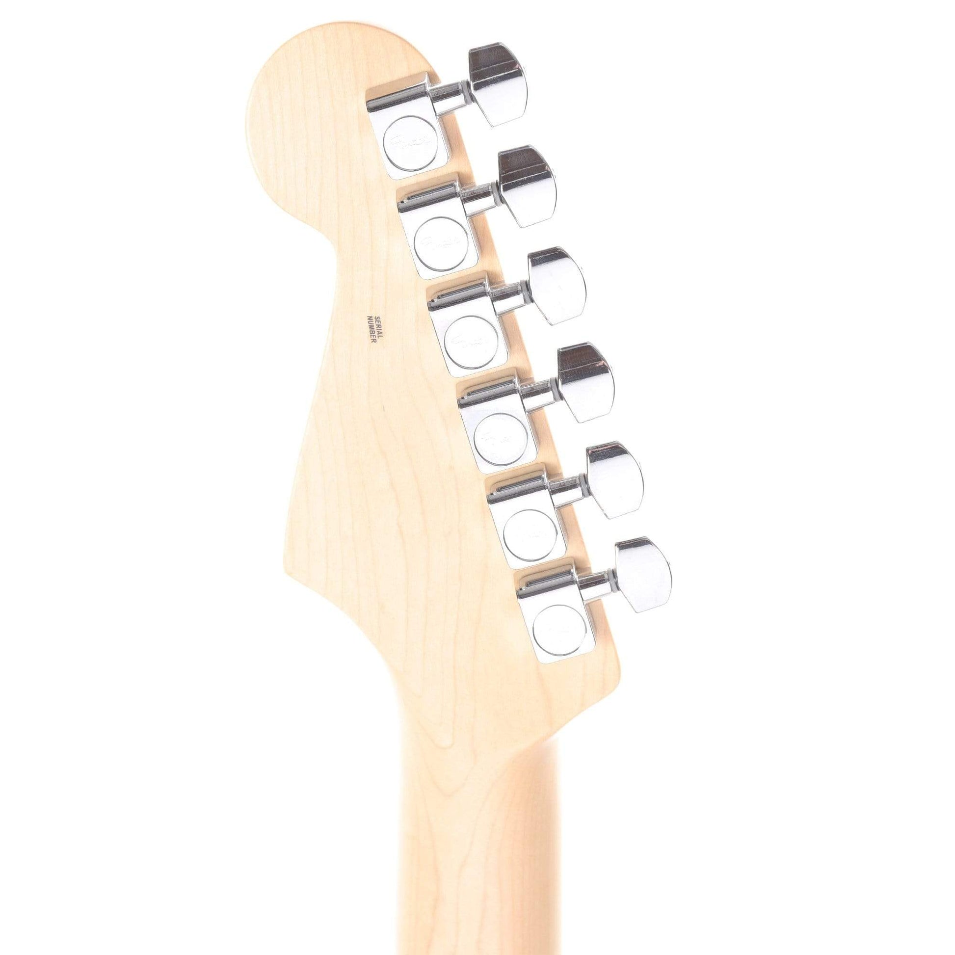 Fender Limited Edition American Professional Stratocaster Lake Placid Blue w/Black Headstock Electric Guitars / Solid Body