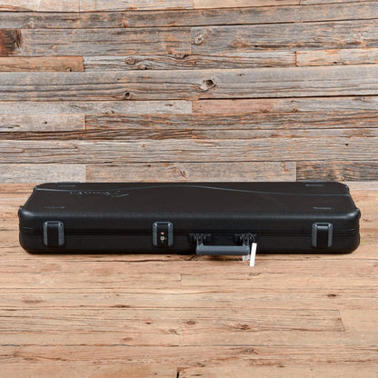 Fender Limited Edition American Professional Stratocaster w/striped Ebony Fretboard Lake Placid Blue 2019 Electric Guitars / Solid Body