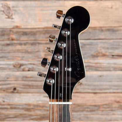 Fender Limited Edition American Professional Stratocaster w/striped Ebony Fretboard Lake Placid Blue 2019 Electric Guitars / Solid Body