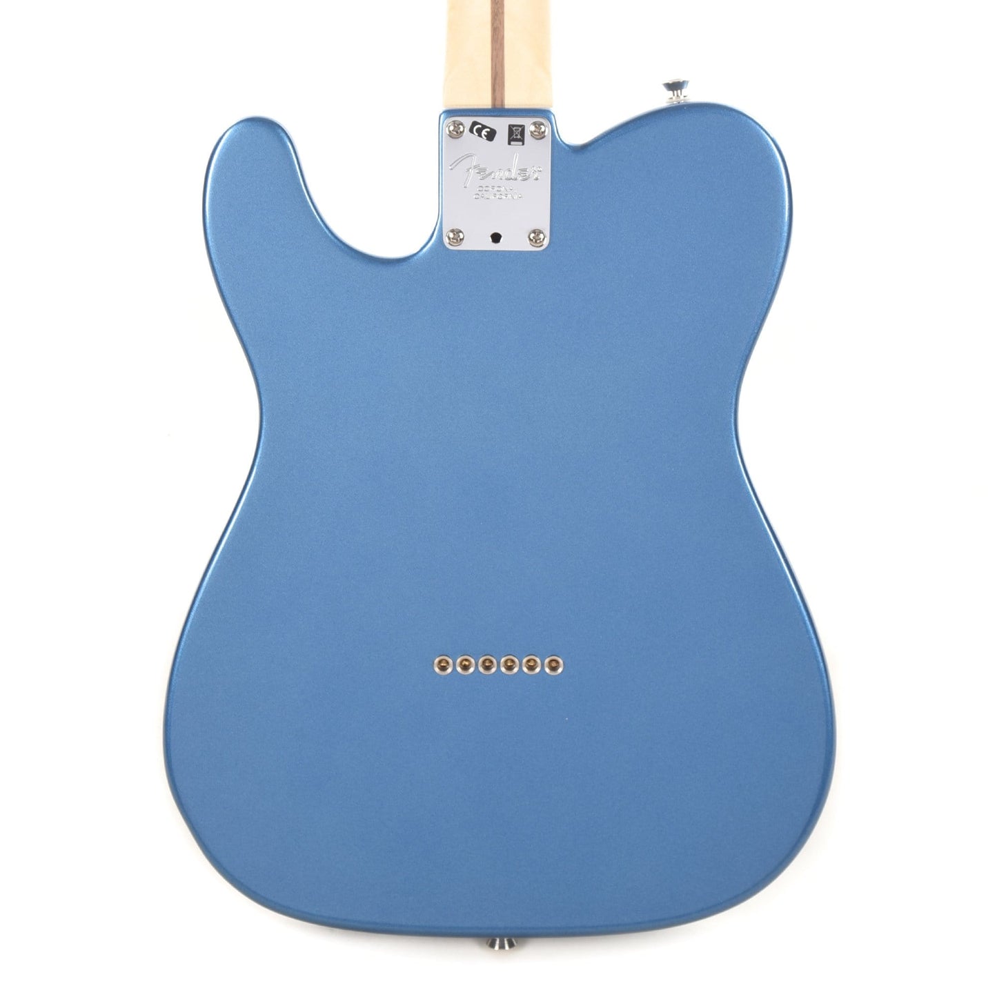 Fender Limited Edition American Professional Telecaster Lake Placid Blue w/Black Headstock Electric Guitars / Solid Body