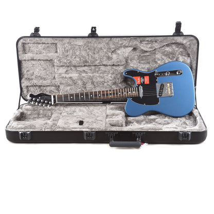 Fender Limited Edition American Professional Telecaster Lake Placid Blue w/Black Headstock Electric Guitars / Solid Body