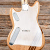 Fender Limited Edition American Shortboard Mustang Natural 2015 Electric Guitars / Solid Body
