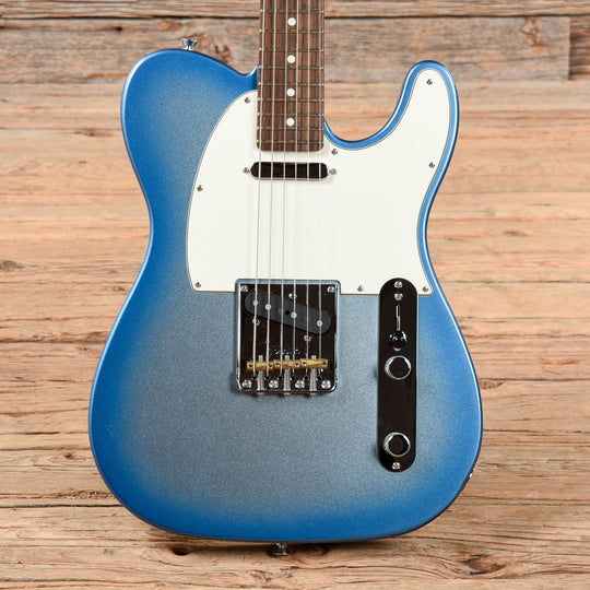 Fender Limited Edition American Showcase Telecaster Sky Burst Metallic 2020 Electric Guitars / Solid Body