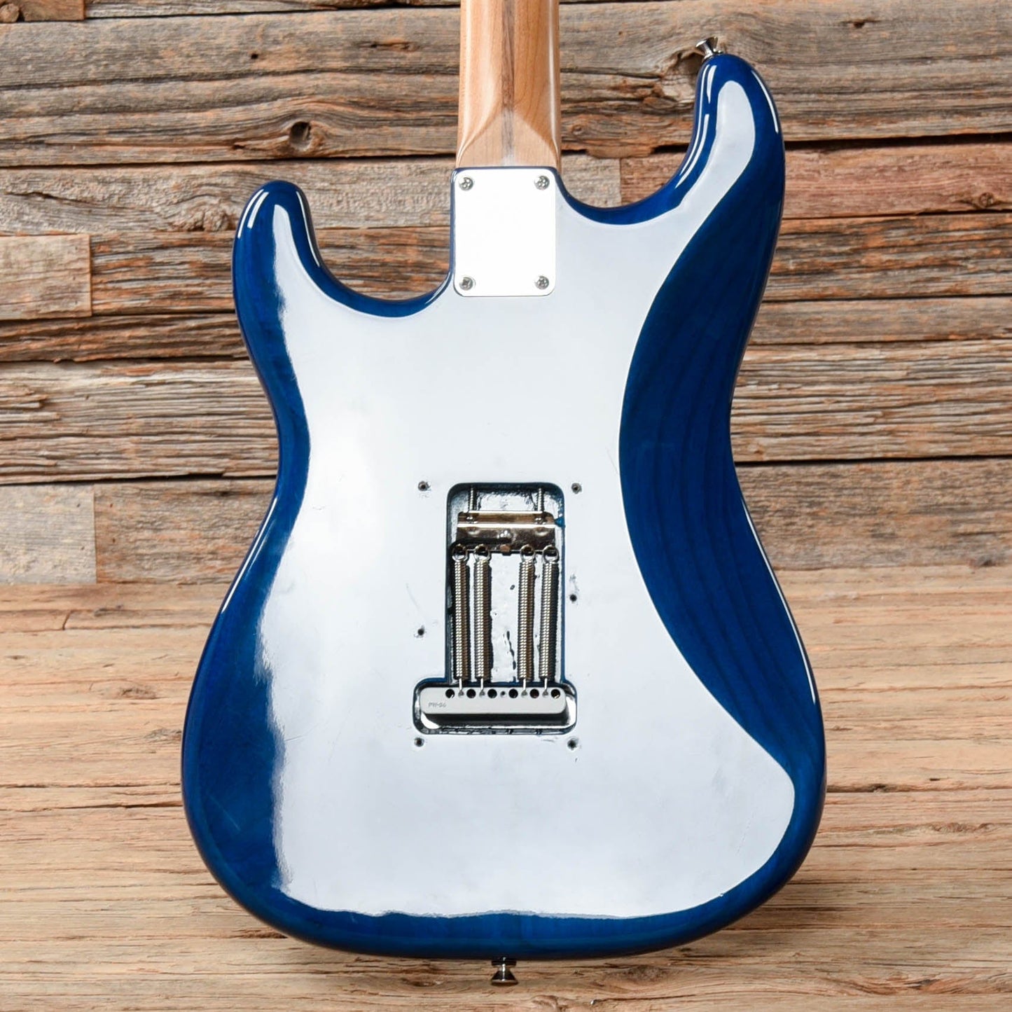 Fender Limited Edition American Special Ash Stratocaster Blue 2018 Electric Guitars / Solid Body