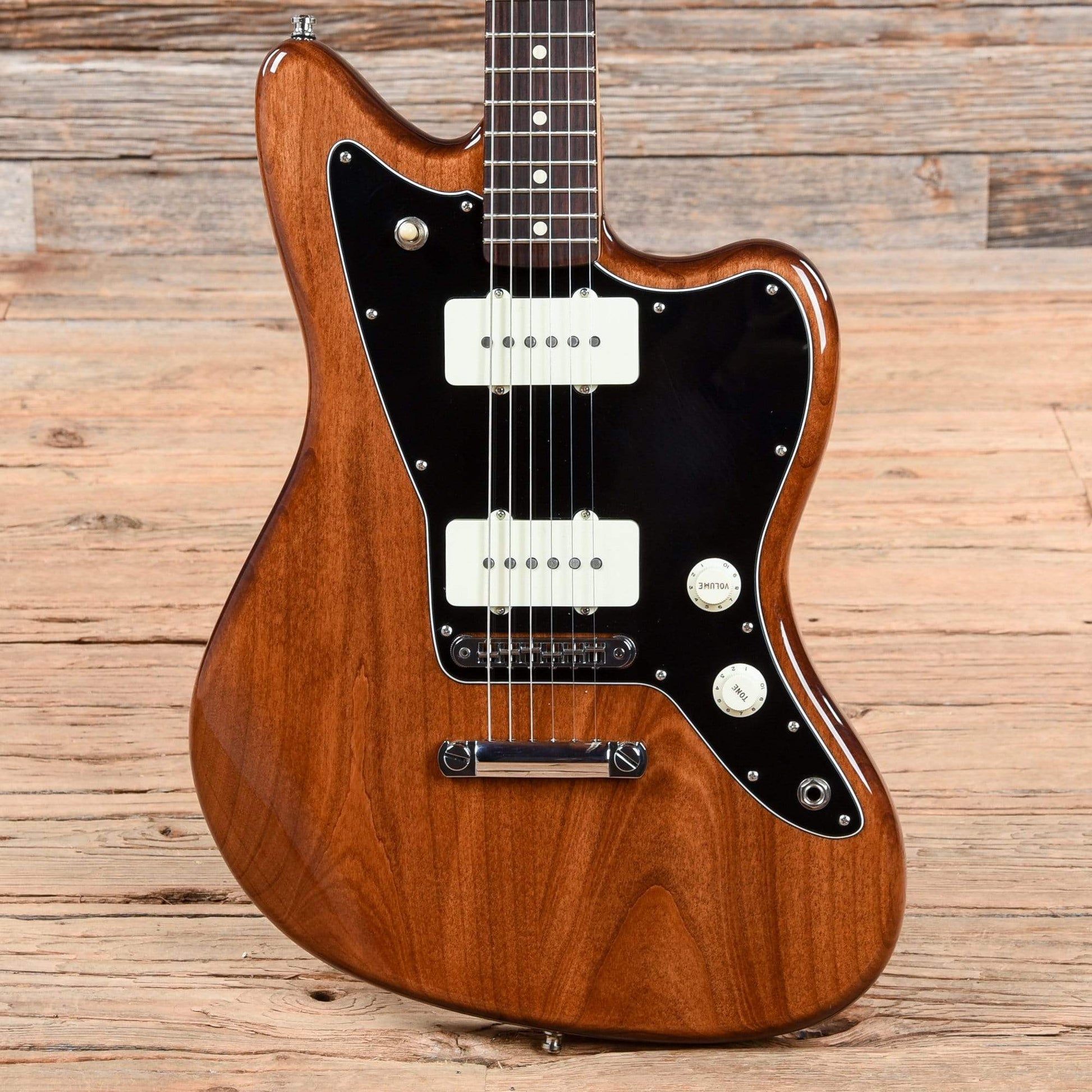 Fender Limited Edition American Special Jazzmaster Walnut 2016 Electric Guitars / Solid Body