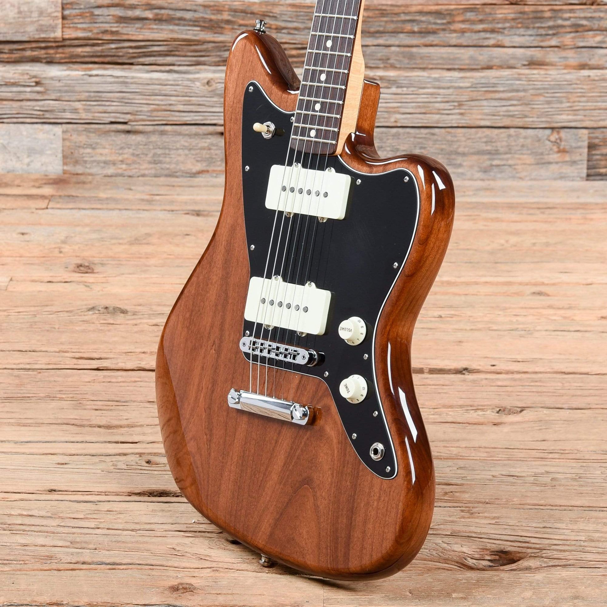Fender Limited Edition American Special Jazzmaster Walnut 2016 Electric Guitars / Solid Body