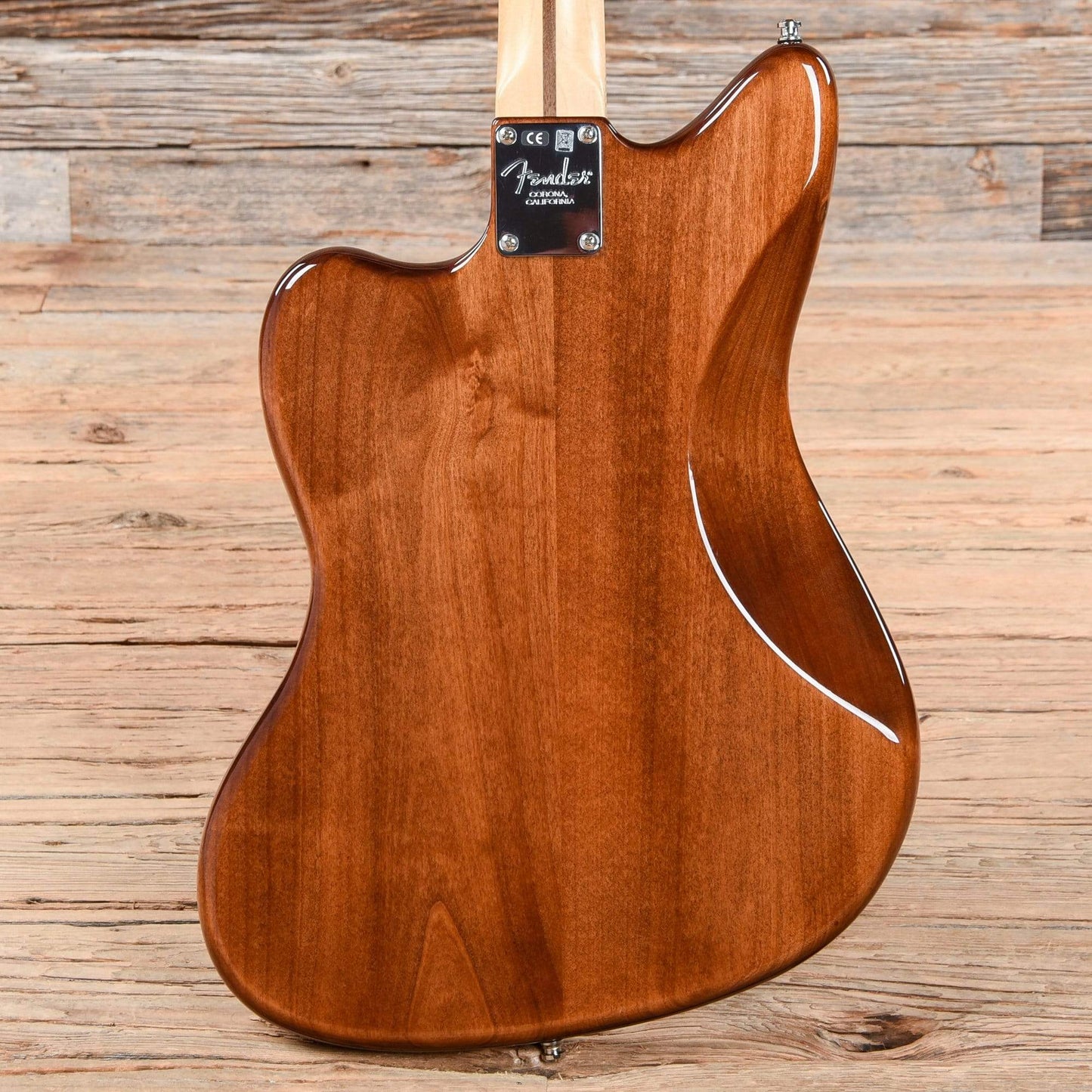 Fender Limited Edition American Special Jazzmaster Walnut 2016 Electric Guitars / Solid Body